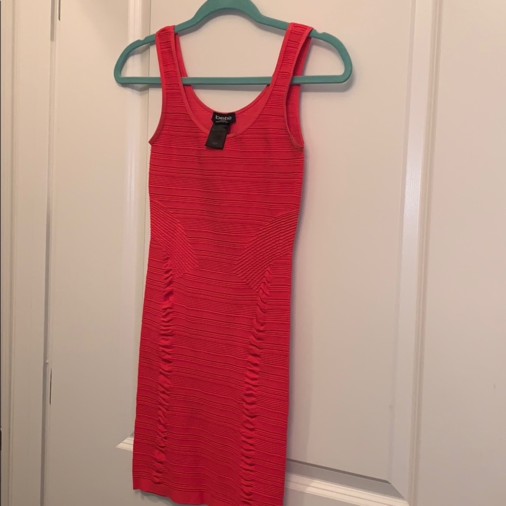 ⚡️BEBE Strechy Club Dress⚡️